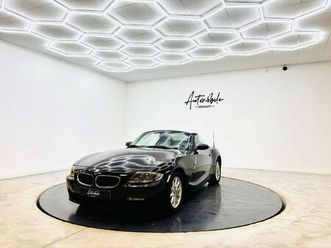 bmw série 1 z4 an garantie?cabrio?cuir?gps?radar arr