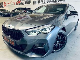 bmw série 2 218 ia gc performance+eu6d+nav+hud+camera+led+garantie