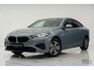 bmw série 2 216 d gran coupe aut. advantage! led, cruise, navi!