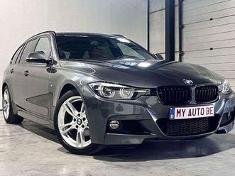 bmw série 3 318 ?pack m int/ext boîte auto garantie 12 mois