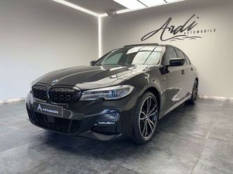 bmw série 3 330 e phev *pack m*carplay*toit ouv*1er prop*garantie*