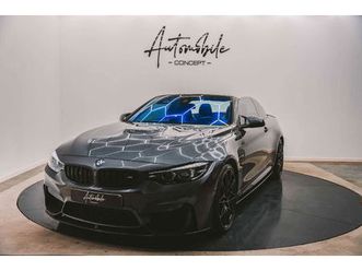 bmw m4 ????compétition ??ceramic??carb