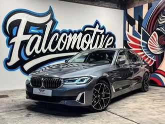 bmw 530e 530 e*phev*hud*schuifdak*360°cam*luxury*