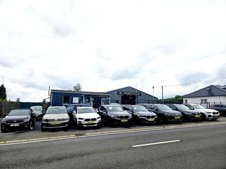 bmw série 5 518 ?518*look*m*technik*cuir*xenon*carpass?