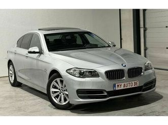 bmw série 5 520 ? bmw 520d toit ouvrant– garantie 12 mois