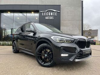 bmw x1 1.5ia xdrive25e hybrid led/leder/carplay/hud/cam..