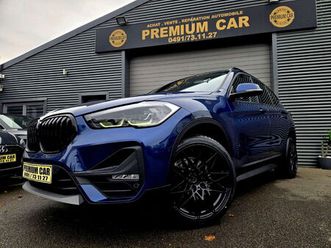 bmw x1 ?x1 2l*m technik look *xenon *car pla?y