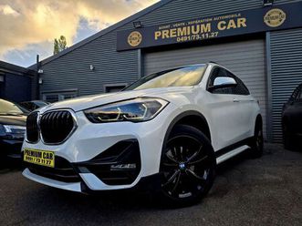 bmw x1 ?x1*look m technik*xenon*carpplay*2l?