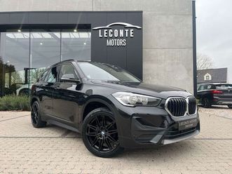 bmw x1 x1 sdrive18da leder/gps-pro/carplay/dab+/acc/pdc..