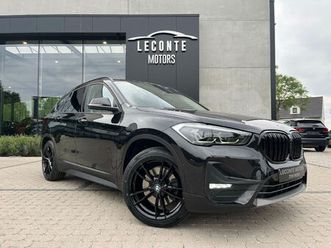 bmw x1 x1 xdrive25e hybrid led/carplay/leder/hud/zetelver