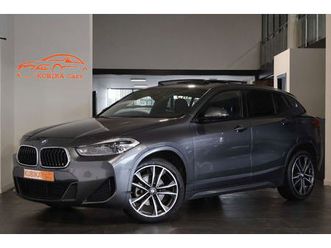 bmw x2 sdrive18 m-pack aut pano navi cam cruisec garantie