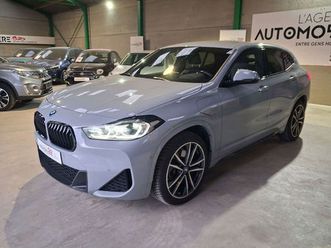 bmw x2 x2 1.5ia x-drive 25e pack m-sport ext/int cuir