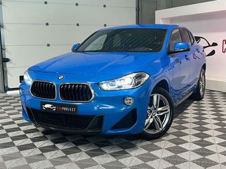 bmw x2 x2 2.0ia xdrive20 pack m int+ext/gps pro/cam/pdc