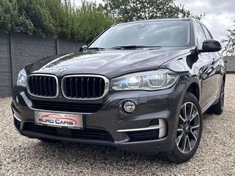 bmw x5 2.0 da sdrive25 full opt/cuir/cam360/export/tva