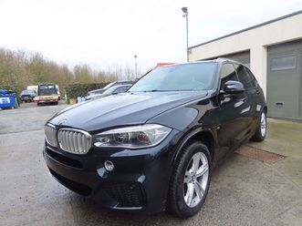 bmw x5 2.0as xdrive40e pack m plug-in hybrid