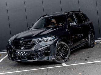 bmw x5 m 4.4 v8 comp | skylounge | bowers & wilkins | acc