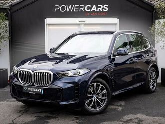 bmw x5 xdrive50e | m sport | pano | hud |