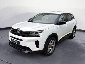 citroen c5 aircross plug in hybrid met mirrorlink, sensoren voor en achter, camera,...