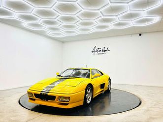 ferrari 348 ?tb?3.4l v8?300 cv?ancêtre