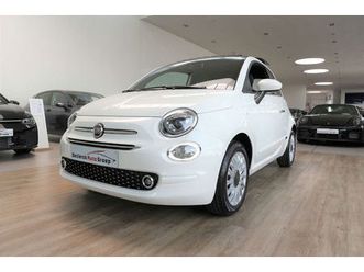 fiat 500 glazen panodak*model 2023*splinternieuw*top !!!