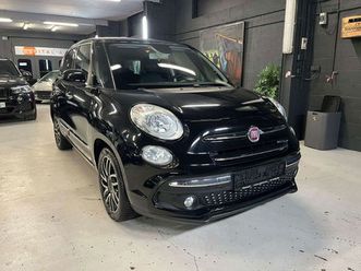 fiat 500l fiat 500l **living** 7pl** 12 mois de garantie