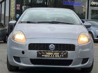 fiat punto punto 1.2i ??prix marchand ou export??