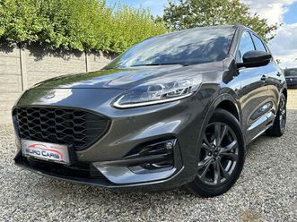 ford kuga 1.5 tdci eb fwd st-line x full led/cam/gps/carplay