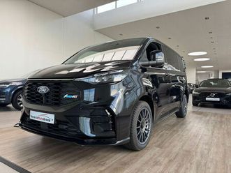 ford transit custom dubbele cabine*ms-rt*2.0d 170pk automaat !