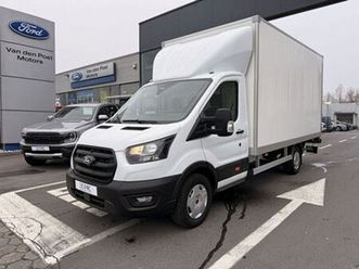 ford transit transit 350e l4 trend