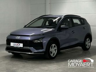hyundai bayon 1.2i twist