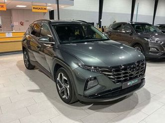 hyundai tucson t-gdi feel comfort hev 6at