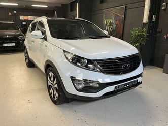 kia sportage sportage**boite auto** 12mois de garantie**