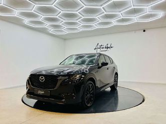 mazda cx-60 ?1an garantie?hybride?pano?remorque?led