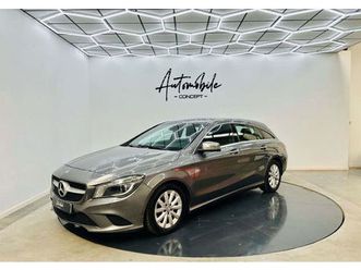 mercedes cla 180 ?1an garantie?led?cuir?entretien