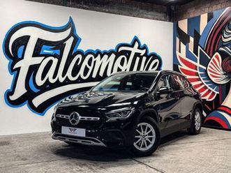 mercedes gla 180 2.0da*aut*zetelverw.*camera*led*