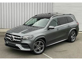 mercedes gls 350 d 4-matic - full option - 7 seats