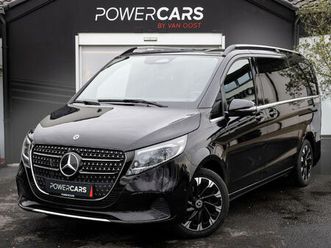 mercedes classe v 300 l2 avantgarde | acc | leder | memory | winterpack
