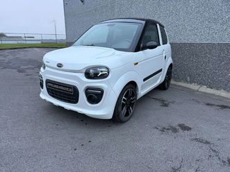 microcar m.go 6 plus edition must progress