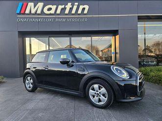 mini cooper 1.5ia automaat / pdc a / led / carplay / vol. air