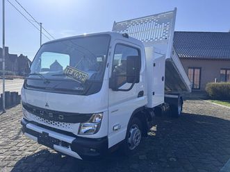 mitsubishi canter 3c15