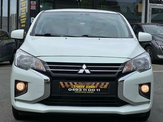 mitsubishi space star space star 1.0i*clima*navi*camera*android*usb