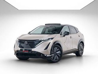 nissan ariya ariya 87 kwh evolve pack