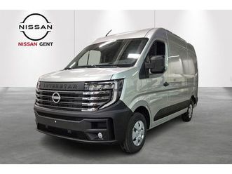nissan interstar 2.0 dci l2h2 tekna direct leverbaar