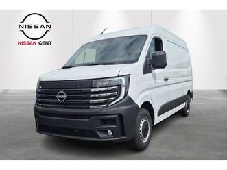 nissan interstar mtm 3.5t - l2h2 -applecarplay/androidauto 5 jaar garantie / 150.000km + laadruimte bekleding