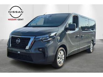 nissan primastar l2h1 2.0 dci 150 tekna 3.0t aut.