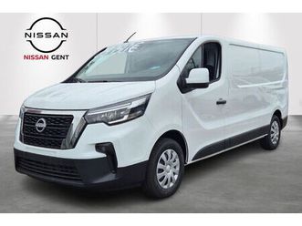 nissan primastar l2h1 n-connecta automaat - navi - cruise control
