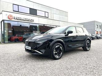 nissan qashqai qashqai 1.3 dig-t mhev xtronic n-connecta*panodak*