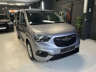 opel combo life combo life edition plus **12mois de garantie**