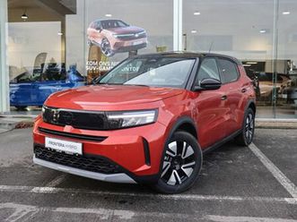 opel frontera gs 1.2t mhev 110pk|navigatie|carplay|stock