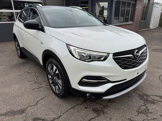 opel grandland x 1200 benzine innovation + ...